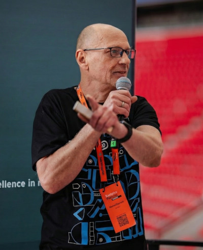 Als Speaker auf dem AP Summit 2025